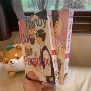 yaoi bl manga bundle